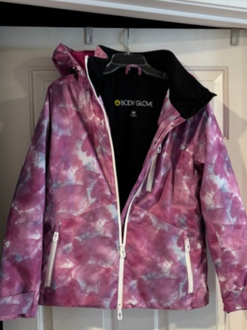 Body Glove "Anita" ski/snow Jacket- NEW- SZ M